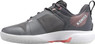 K-Swiss Women's Ultrashot Team Tennis Shoe (Steel Gray/Asphalt/Peach Amber)