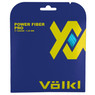 VOLKL Power Fiber Pro | Tennis Racquet String | Durability |  Feel & Control | Multifilament String