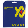 VOLKL Power Fiber Pro | Tennis Racquet String | Durability |  Feel & Control | Multifilament String