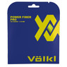 VOLKL Power Fiber Pro | Tennis Racquet String | Durability |  Feel & Control | Multifilament String