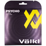 VOLKL Psycho Hybrid | Tennis Racquet String | Power Fiber II + Cyclone String | Feel & Spin | Ten-Sided Co-Polymer String