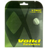 VOLKL V-Twist | Tennis Racquet String | Enhanced Spin & Control | Textured Finish Multifilament String