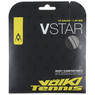 VOLKL V-Star | Tennis Racquet String | Spin & Control | Smooth Finish Co-Polymer String