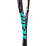 VOLKL Team Speed Turquoise | Tennis Racquet | Features the Vibration Control handle system | Grip Sizes 0-5 | *PreStrung*