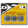 Dunlop Sports Viper-Dry Overgrip (3 Pack, Black)