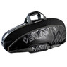 VOLKL Tennis Pro Bag | Holds 2 Racquets | Zippered Valuables Pockets | 32" L x 14” H x 8.5” W