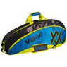 VOLKL Tennis Pro Bag | Holds 2 Racquets | Zippered Valuables Pockets | 32" L x 14” H x 8.5” W