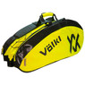 VOLKL Tennis Combi Bag | Holds 6-9 Racquets | Shoe Pocket | Zippered Valuables Pocket | 32” L x 13” H x 11” W