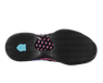 K-Swiss Men's Express Light 3 HB Padel Shoe (Black/True Blue/Neon Pink)