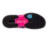 K-Swiss Men's SpeedTrac Padel Shoe (White/Black/Neon Pink)