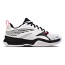 K-Swiss Men's Speedex Padel Shoe (White/Black/Aquarius) 