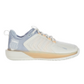 K-Swiss Women's Ultrashot 3 Tennis Shoe (Star White/White Onyx/Heather)