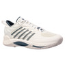 K-Swiss Men's Hypercourt Supreme 2 Tennis Shoe (Star White/Moonstruck/Indian Teal).
