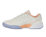K-Swiss Women's Bigshot Light 4 Tennis Shoe (Star White/White/Heather).