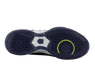 K-Swiss Men's Bigshot Light 4 Tennis Shoe (Peacoat/Gray Violet/Lime Green)