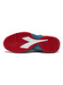 Diadora Men's B.Icon 2 All Ground Tennis Shoe (Oceanview/White/Salsa)