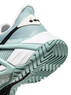 Diadora Women's B.Icon 2 All Ground Tennis Shoe (Surf Spray/Black)