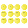 Dura Fast 40 Pickleballs | Outdoor pickleball balls | Yellow | Dozen/Pack of 12 | USAPA Approved and Sanctioned for Tournament Play, Professional Perfomance