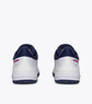 Diadora Women's Trofeo 2 All Ground Pickleball Shoes (White/Blueprint/Pink Yarrow)