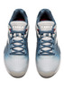 Diadora Men's Speed Competition 7+ All Ground Tennis Shoe (Silver/Oceanview/white)