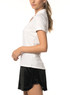 Lucky in Love Women's Chi Chi Short Sleeve Shirt 