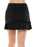Lucky In Love Scallop Skirt - Short 
