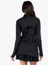 Lucky in Love Women's 1/4 Zip Long Sleeve Shirt.