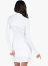 Lucky in Love Women's 1/4 Zip Long Sleeve Shirt.