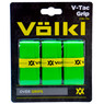 VOLKL V-Tac Grip | Overgrip | Ultra Thin | Ultra Tacky | Super Absorbent | High Performance Tennis Grip