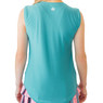 Faye+Florie Women's Muscle T Shirt (Teal)