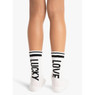 Lucky n Love Women's Crew Socks 