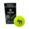 Special Edition  Platform Tennis Balls- 2 Sleeves (4 balls)