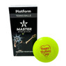 Special Edition  Platform Tennis Balls- 2 Sleeves (4 balls)