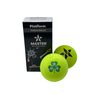 Special Edition  Platform Tennis Balls- 2 Sleeves (4 balls)