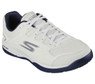 Skechers Men's Viper Court Pickleball Shoe  (White/Navy)