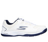 Skechers Men's Viper Court Pickleball Shoe  (White/Navy)