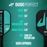 SLK by Selkirk x Dude Perfect  Trickshot Pickleball Bundle