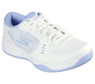 Skechers Women's Viper Court Smash (White/Aqua)