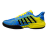 K-Swiss Men's Pickleball Supreme (Brilliant Blue/Optic Yellow/Black)