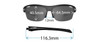Tifosi Intense Sport Sunglasses 