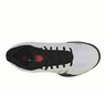 K-Swiss Men's Express Light Pickleball Shoe (White/Black/High Risk Red)