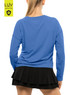 Lucky in Love Women's  Hype Long Sleeve with UV Protection