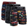 2UNDR Swing Shift Boxer Brief 3 Pack