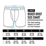 2UNDR Swing Shift Boxer Brief 3 Pack