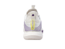K-Swiss Women's SpeedTrac Padel Shoe (Snow White/Purple Heart/Evening Primrose) 