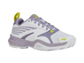 K-Swiss Women's Speedex Padel Shoe (White/Wisteria/Evening Primrose)