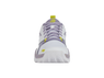 K-Swiss Women's Speedex Padel Shoe (White/Wisteria/Evening Primrose)