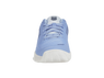 K-Swiss Women's Hypercourt Express 2 HB Clay Tennis Shoe (Bright White/Open Air/Estate Blue)