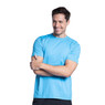 BloqUV UPF 50+ Men's Short Sleeve Crew T-Shirt