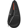 WILSON RF Tennis Racket Cover - Holds 1 Racket, Black